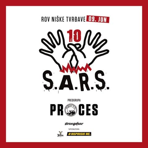 SARS Proces