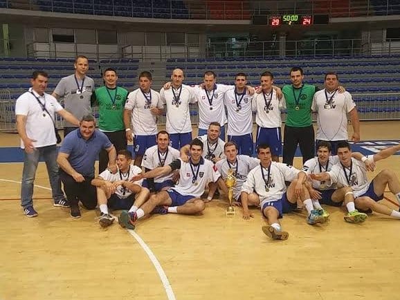 Još 3 titule studentskih prvaka Srbije za niške studente 1 Univerzitetrukomet