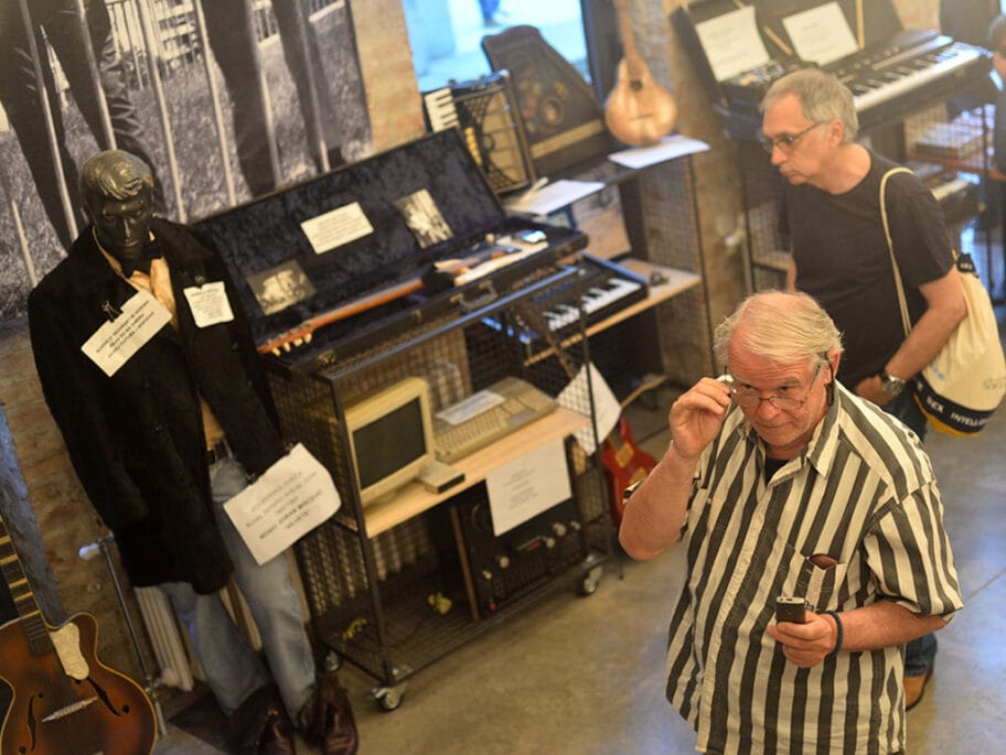 Rok muzej Vanja Keser JV