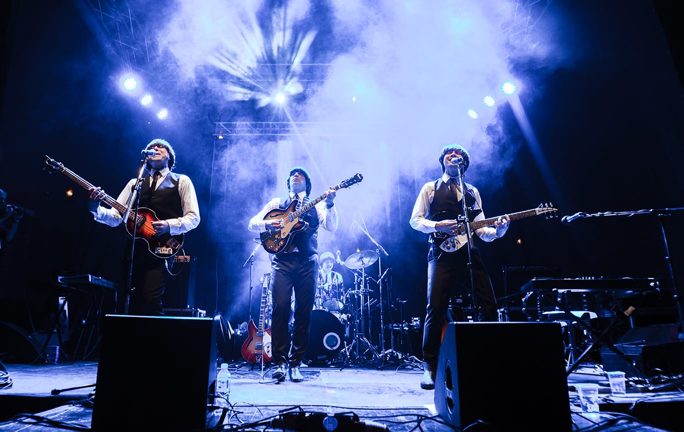 Ulicna zabava Dusanova Vanja Keser JV17