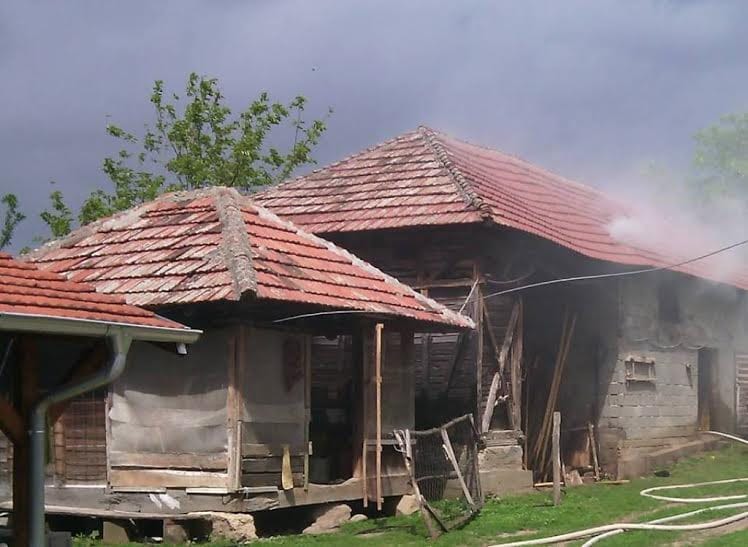 protivgradna raketa Lj M