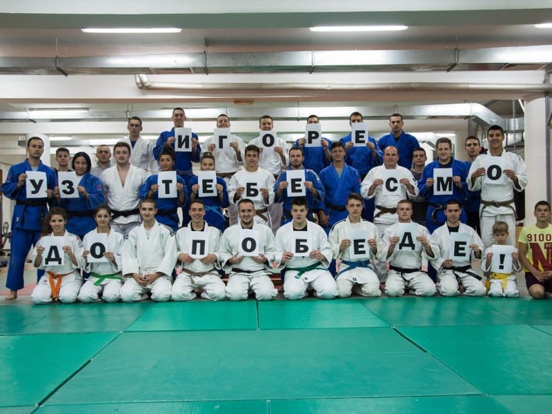 Niškom džudisti Igoru Nurkiću počinje lečenje u Nemačkoj 7 KinezisNurkic