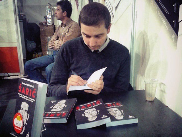 Stevan Dojcinovic FB