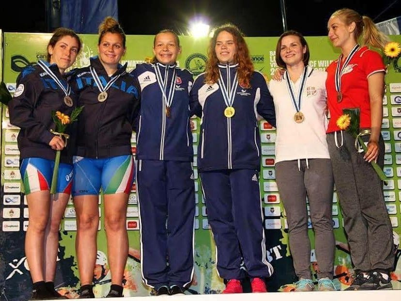 Niške kajakašice donele Srbiji prvu svetsku medalju 1 Kajakasice