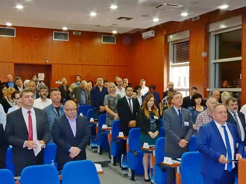 Leskovac Cvetanovic DM