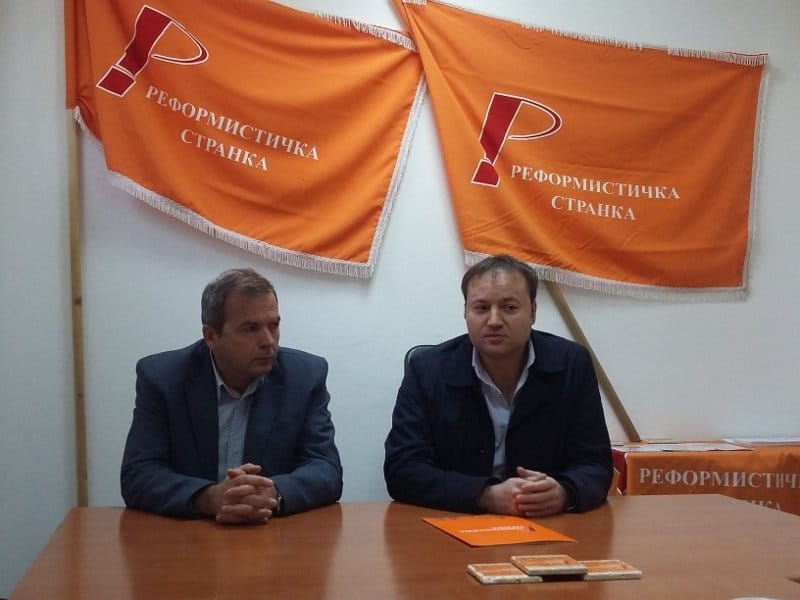 Reformisti: Imaćemo predsedničkog kandidata 1 800x600 reformisticka stranka