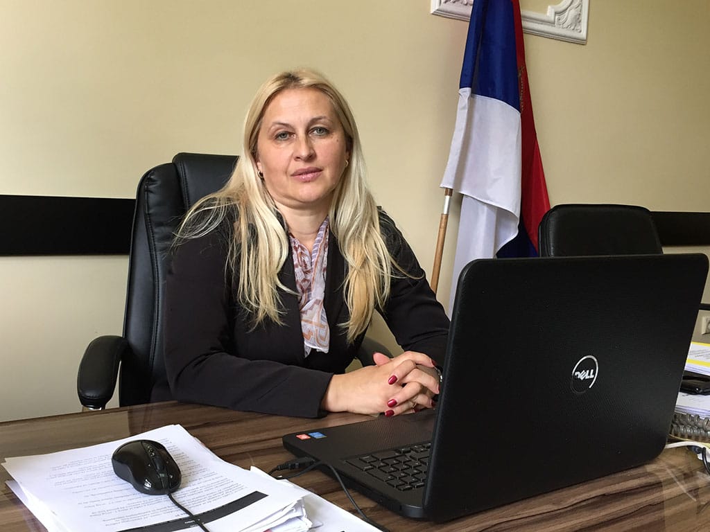 Borica Mitic Visi javni tuzilac Nis JV