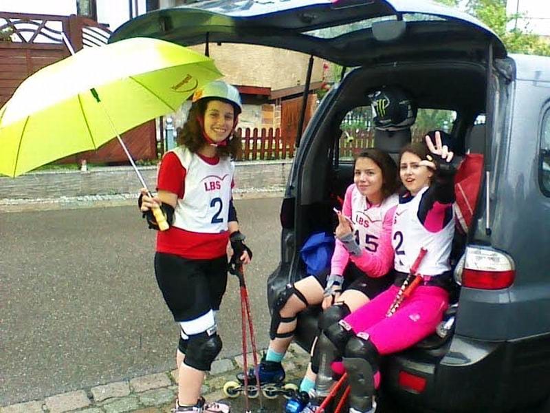 ski klub besna kobila u nemackoj foto Ski klub Besna kobila