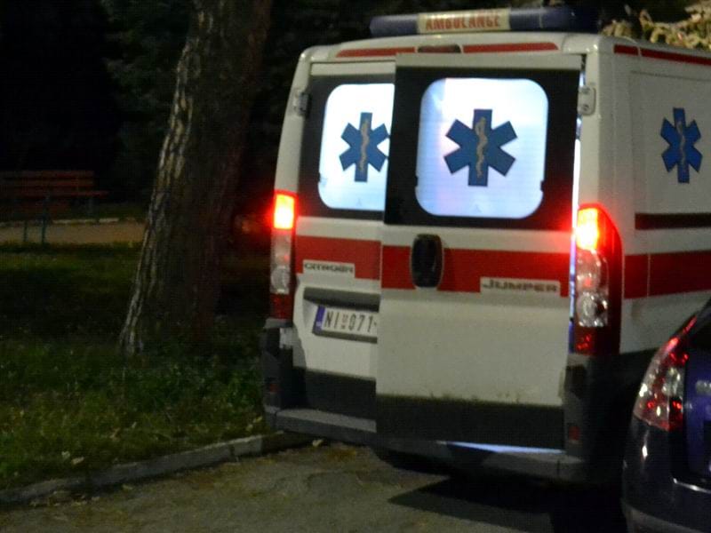 Hitna pomoc ILUSTRACIJA FOTO A K