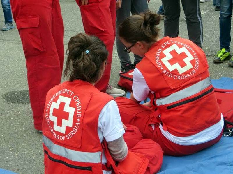Takmičenje u pružanju prve pomoći u Vranju 10 prva pomoc foto I M