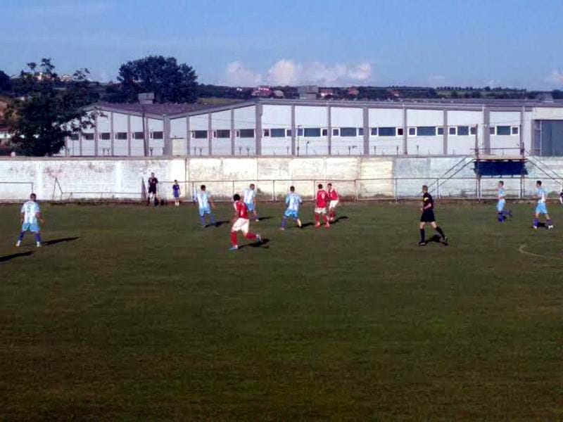 Prokupcani igraju baraz za zonu foto Lj M JUZNE VESTI