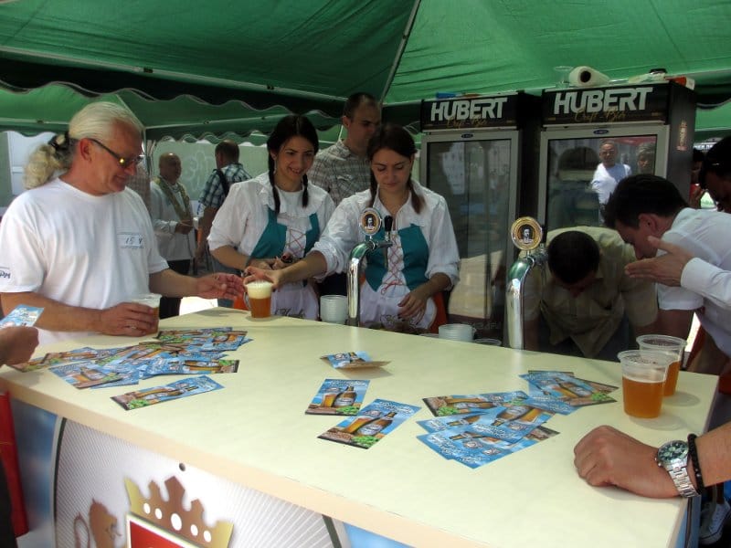 nisko pivo promocija fotoJV