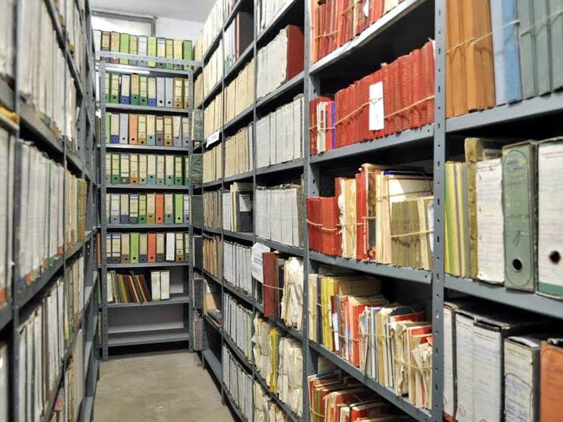 istorijski arhiv Toplice dobija sajt FOTO LJ M JUZNE VESTI