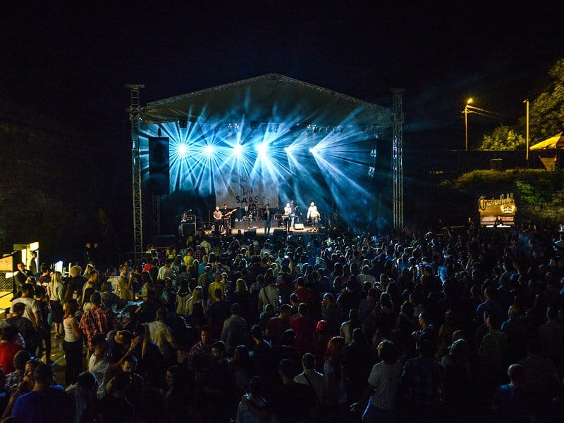 S.A.R.S u Tvrđavi proslavio deceniju postojanja 13 SARS Vanja Keser JV14