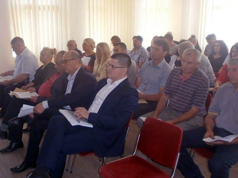 odbornici skupstine lebane foto d m juzne vesti