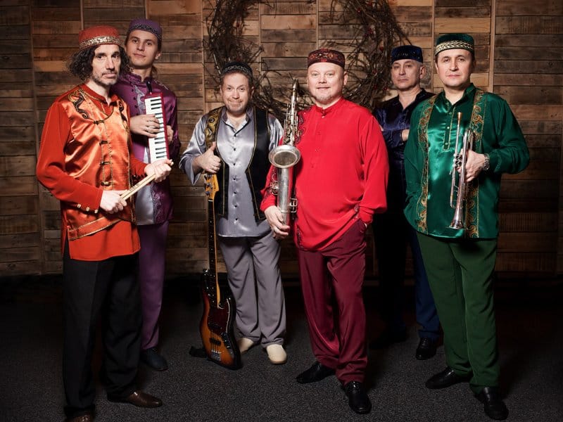 Ruski saksofonista Oleg Kirijev i “Orlan” na “Nišvilu” 12 Oleg Kireyev Orlan foto organizatori