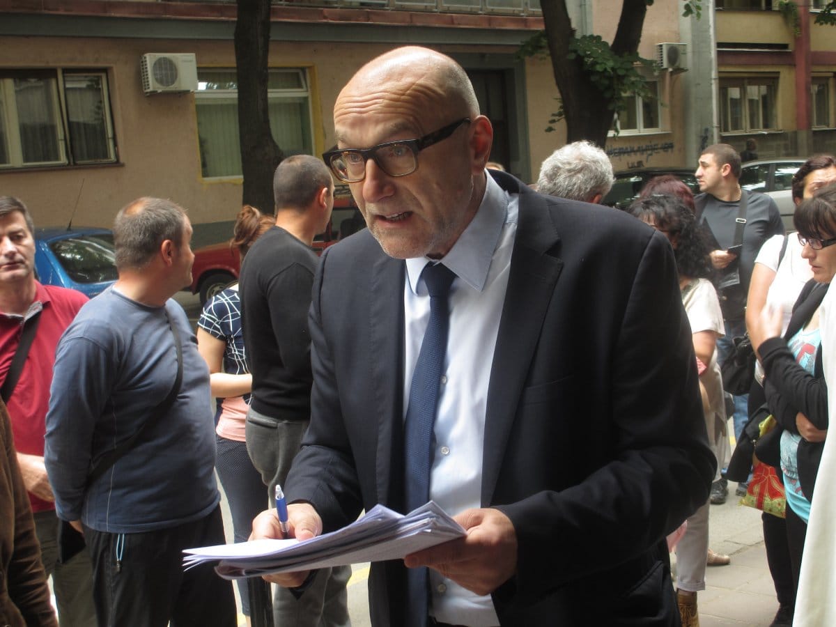 Zoran Mitic advokat JV