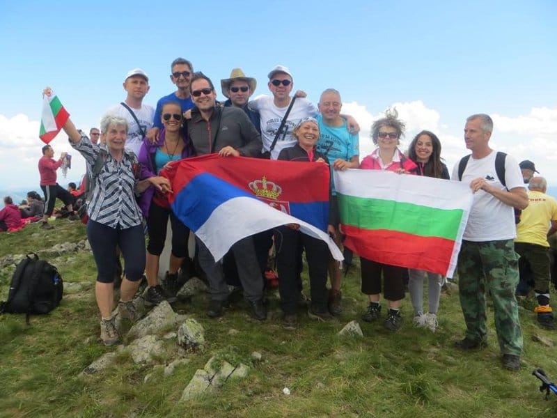 Planinari PK Zeleznicar