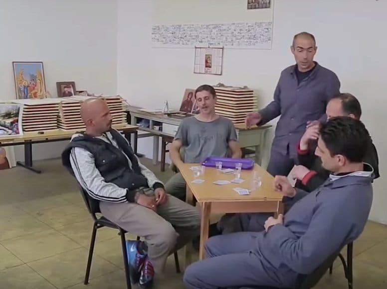 osudjenici YT screenshot