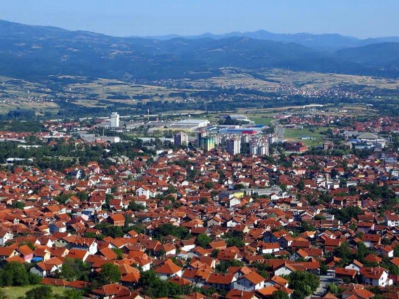 Vranje panorama foto I M Juzne vesti