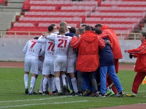 Radnicki Vanja Keser