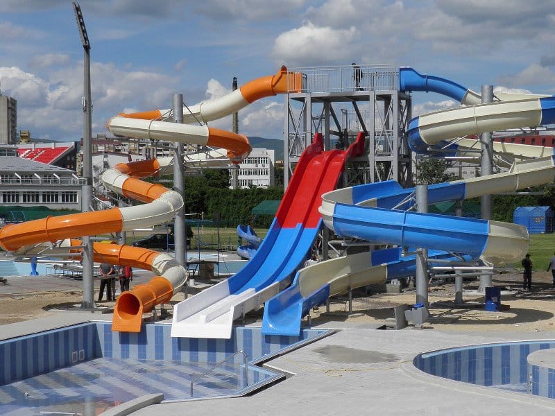 Akva park foto sccair rs