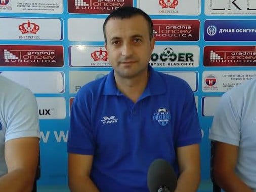 Lazarevic Radnik 2 FK Radnik