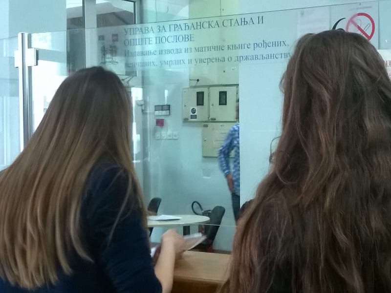 Bez vađenja hrpe papira za dečji dodatak, pasoš, ličnu kartu... 16 salteri2 foto jv