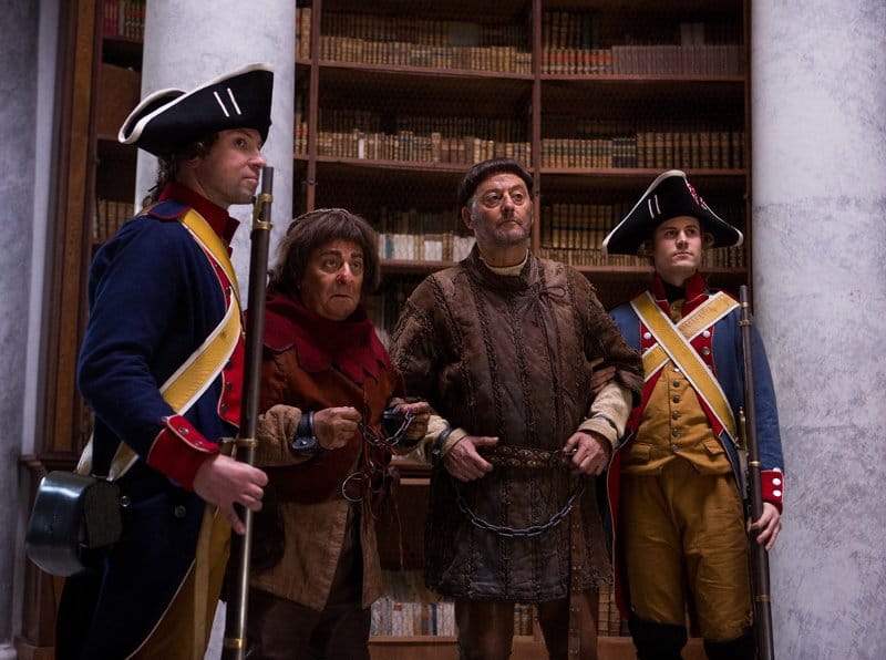 Posetioci Kupina bioskop