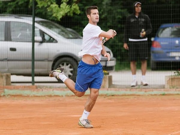 Najkvalitetniji teniski turnir u Srbiji septembra u Nišu 8 TAZ TAZ