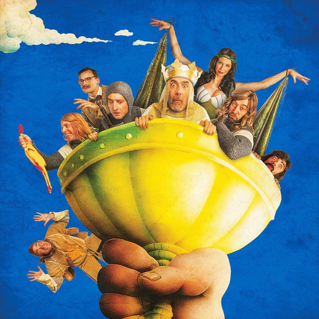 pehar Monti Pajton spamalot rs