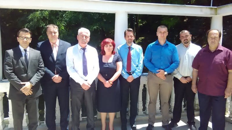 banja rukovodstvo ONB