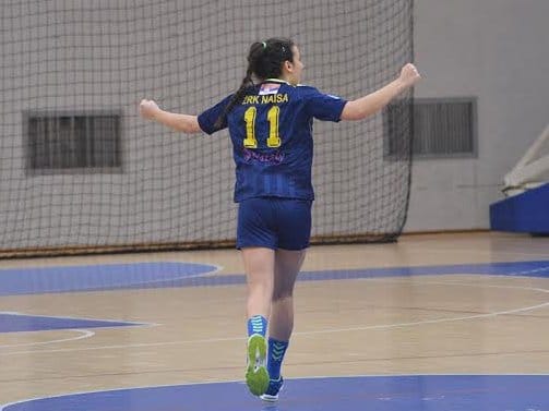 Hristina Nedeljkovic 3 Vanja Keser