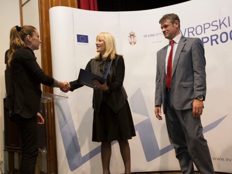 Novi Pazar 19 04 2016 Vreme za uspesne zene 14