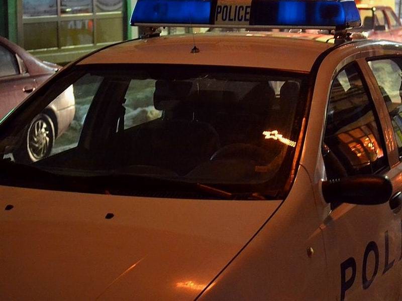 KOSTA Policija ilustracija nocna