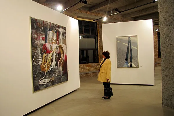 Izložba „Niš Art Fondacije“ 7 Izlozba NAF arhiva Foto JV