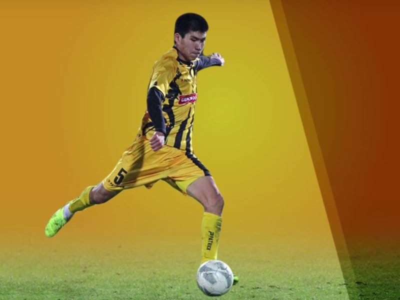 Novi Kirgistanac na vratima Radničkog (video) 1 kozubaev