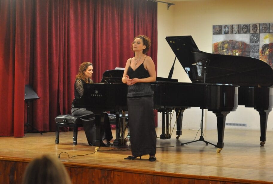 Niški profesori izvode dela nemačkih kompozitora 3 Foto FU