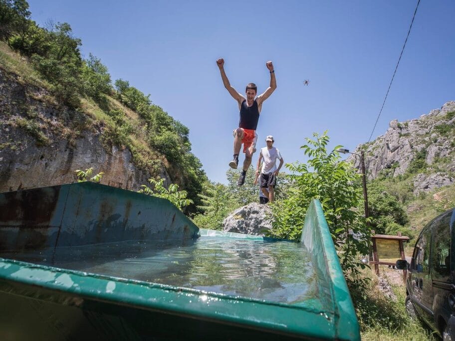 Održana najmasovnija avanturistička trka na Balkanu 2 Avanturisticka trka tribetrails com