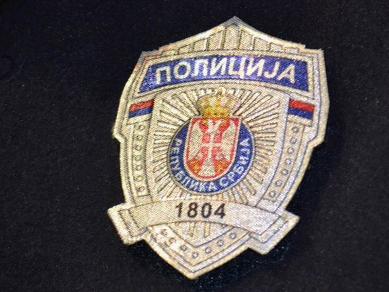 policija znacka foto AK Juzne vesti