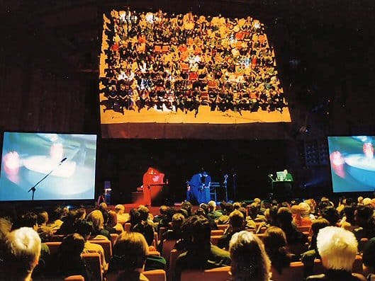 Predavanje o “Umetnosti zajednice” u Niškom kulturnom centru 15 umetnost zajednice foto NKC