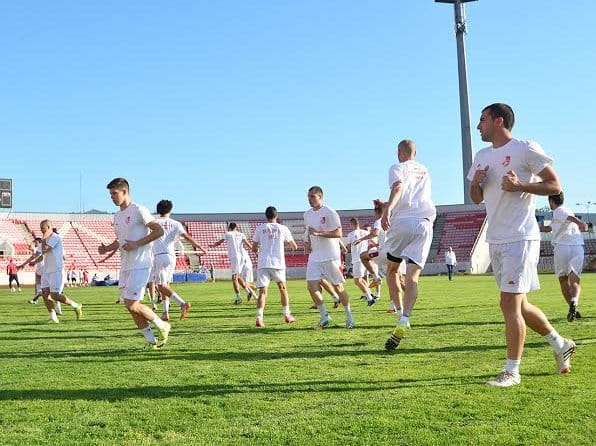 Radnički: Novac diktira pojačanja 1 Radnicki pripreme Vanja Keser