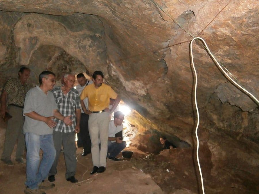 Antropolosko nalaziste Sicevo