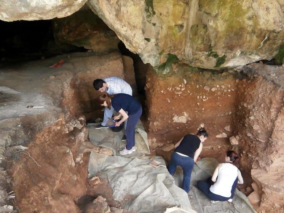 Antropolosko nalaziste Sicevo 2