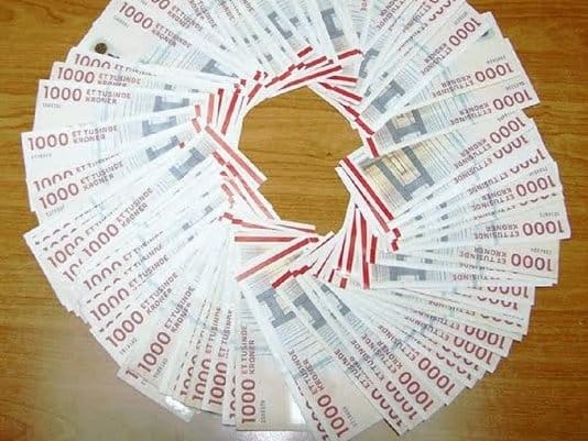 danske krune foto carina rs