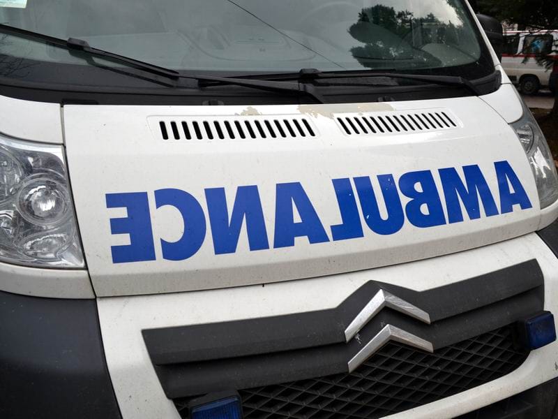 Hitna pomoc foto A K Juzne vesti