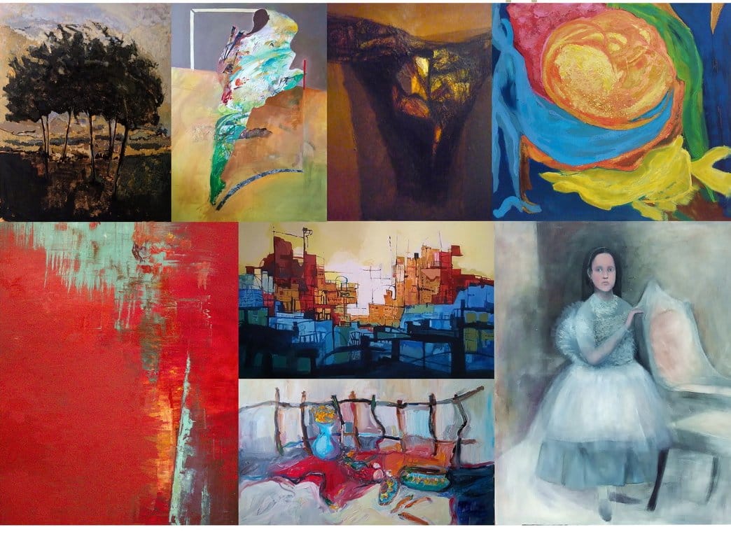 Studenti Fakulteta umetnosti izlažu u Paviljonu u Tvrđavi 1 Predstava foto FU