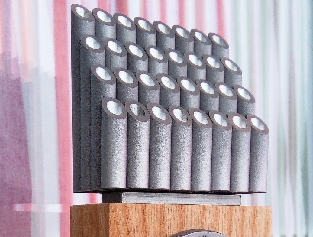 “Nebeski pevači” za učesnike Horskih svečanosti 1 statueta foto IHS