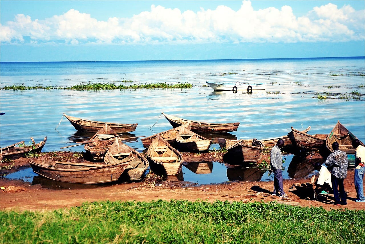 lake victoria
