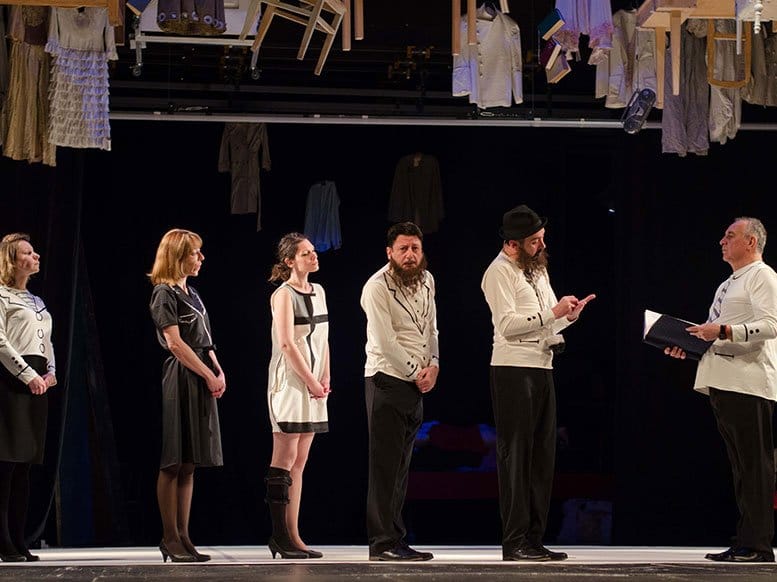 „Harms“ gostuje u Beogradu 10 Harms foto Narodno pozoriste